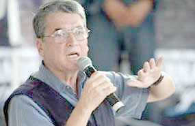 Ex ministro de Salud, Celso Cerezo. (FOTO ARCHIVO) - 8