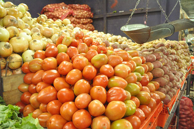 Tomates Y Chiltomas No Se Vender N Por Libra A Los Consumidores