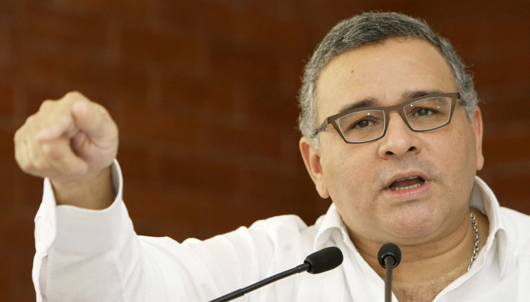Expresidente de El Salvador <b>Mauricio Funes</b>, descarta solicitar asilo en ... - funes-12-770x438