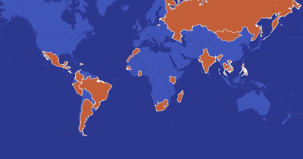 Turismo sexual los países donde más se practica