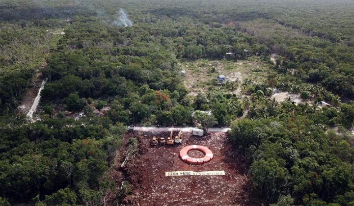 Gobierno de México expropia más de un millón de metros cuadrados de