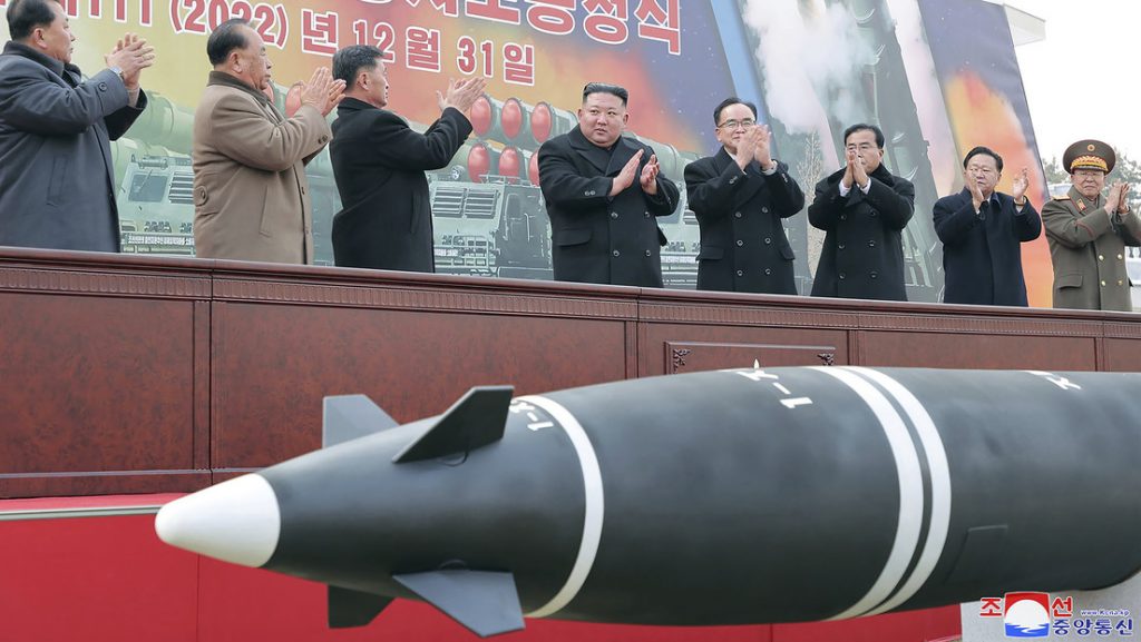 Seúl Cualquier intento de Corea del Norte de utilizar armas nucleares