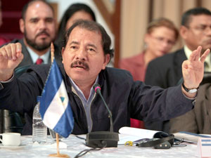 Ortega minimizó suspensión de cooperación EE.UU. de CRM