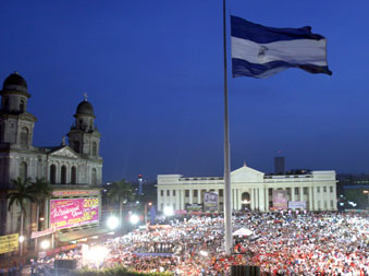 Ortega anuncia reducción de gastos en un 20 por ciento