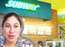 Subway generó mi propio negocio