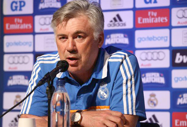 Providentes Señales De Un Nuevo Ciclo De Ancelotti Del Real Madrid 8500