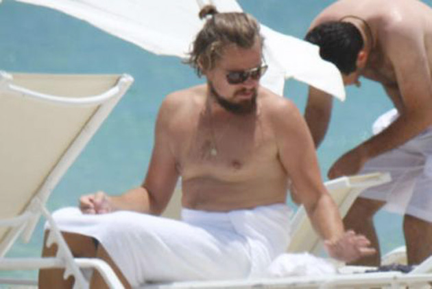 Capturan Foto De Leonardo Dicaprio Descuidado 2267