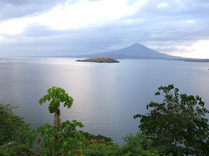 Narcotráfico usaba Isla del Lago de Nicaragua