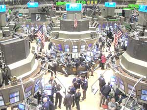 Caen empresas hipotecarias y afectan a Wall Street