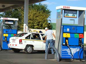 Subió el combustible extraordinariamente pero luego se normalizó