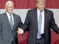 Mike Pence acepta nominación a la vicepresidencia y correrá con Trump