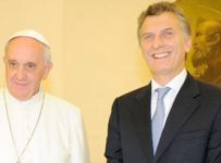 Macri se volverá a reunir con el Papa Francisco