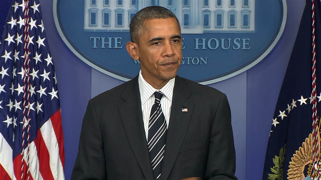 "Los tiroteos policiales deben preocuparnos a todos", dice Obama