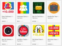 Aplicaciones maliciosas en Google Play engañan a miles de usuarios