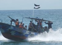 Se salvan 61 personas de morir ahogadas en mar del Caribe Norte de Nicaragua