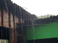 Onda tropical 14 provocando lluvias en Managua y resto del país