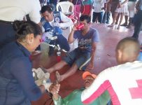 Rescatados los tres pescadores desaparecidos el pasado martes