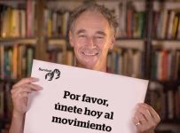El oscarizado Mark Rylance hace un llamamiento en vídeo para evitar la aniquilación de los pueblos indígenas