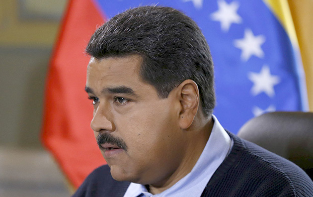 Maduro anuncia que Citibank cerrará las cuentas del Gobierno de Venezuela