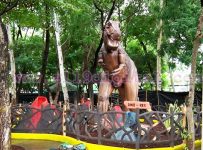 En Nindirí abren primer ParqueSaurio de Nicaragua
