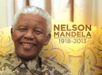 Hoy es el Día Internacional de Nelson Mandela