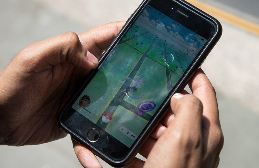 Más de 200 usuarios juegan Pokemón Go en Managua