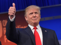 Trump candidato de los Republicanos para la presidencia de EE.UU.
