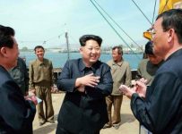 Corea del Norte lanza tres misiles balísticos