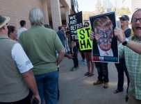 Fracasa revuelta anti-Trump