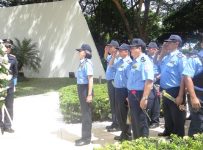 Jefa policial no comenta abuso policial ocurrido a joven universitario en Bluefields