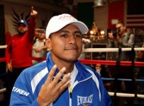 Román “Chocolatito” González afirma ganará cuarto campeonato