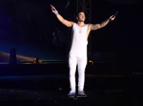 MALUMA en Managua, un verdadero éxito
