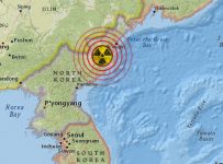 Así reaccionó el mundo al ensayo nuclear de Pionyang