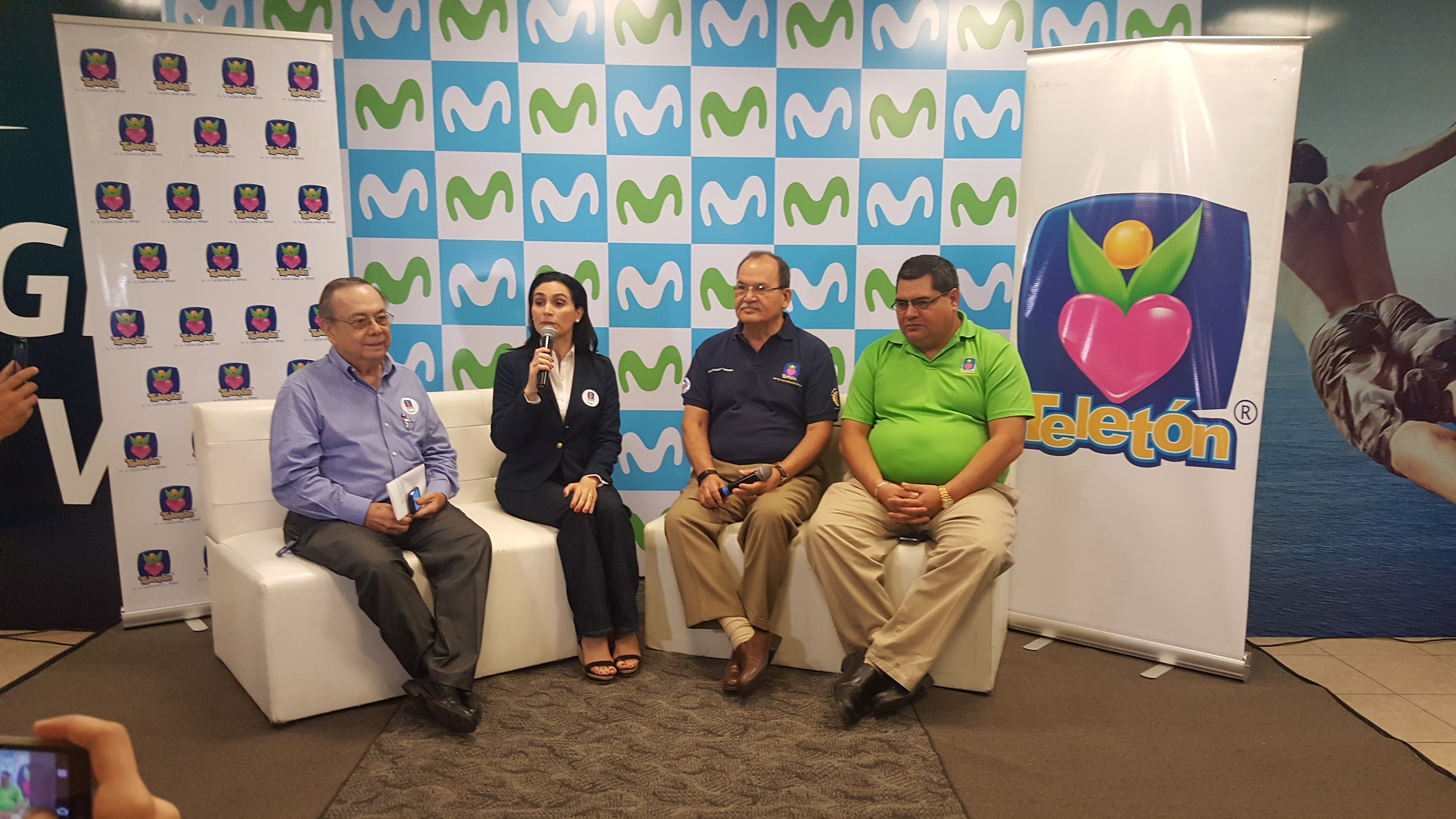 Teletón 2017 beneficiará a 35 mil niños con discapacidad