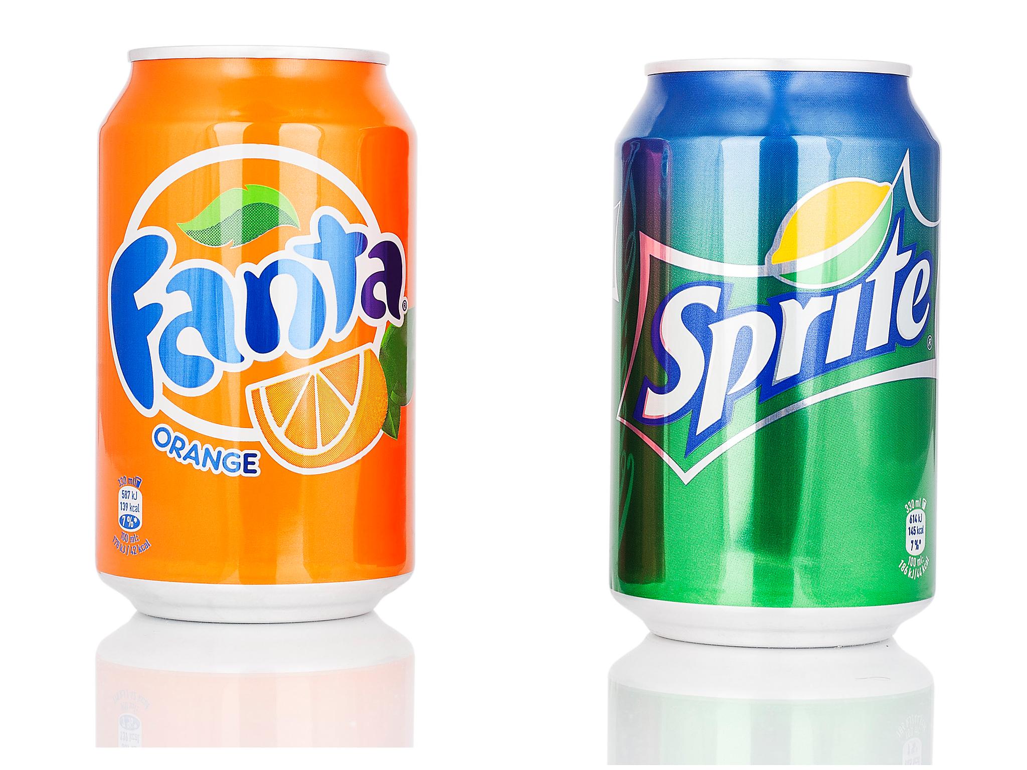 Un tribunal dictamina que la Fanta y el Sprite pueden ser "venenosos