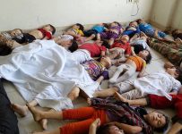 UNICEF condena alegado uso de armas químicas en Siria