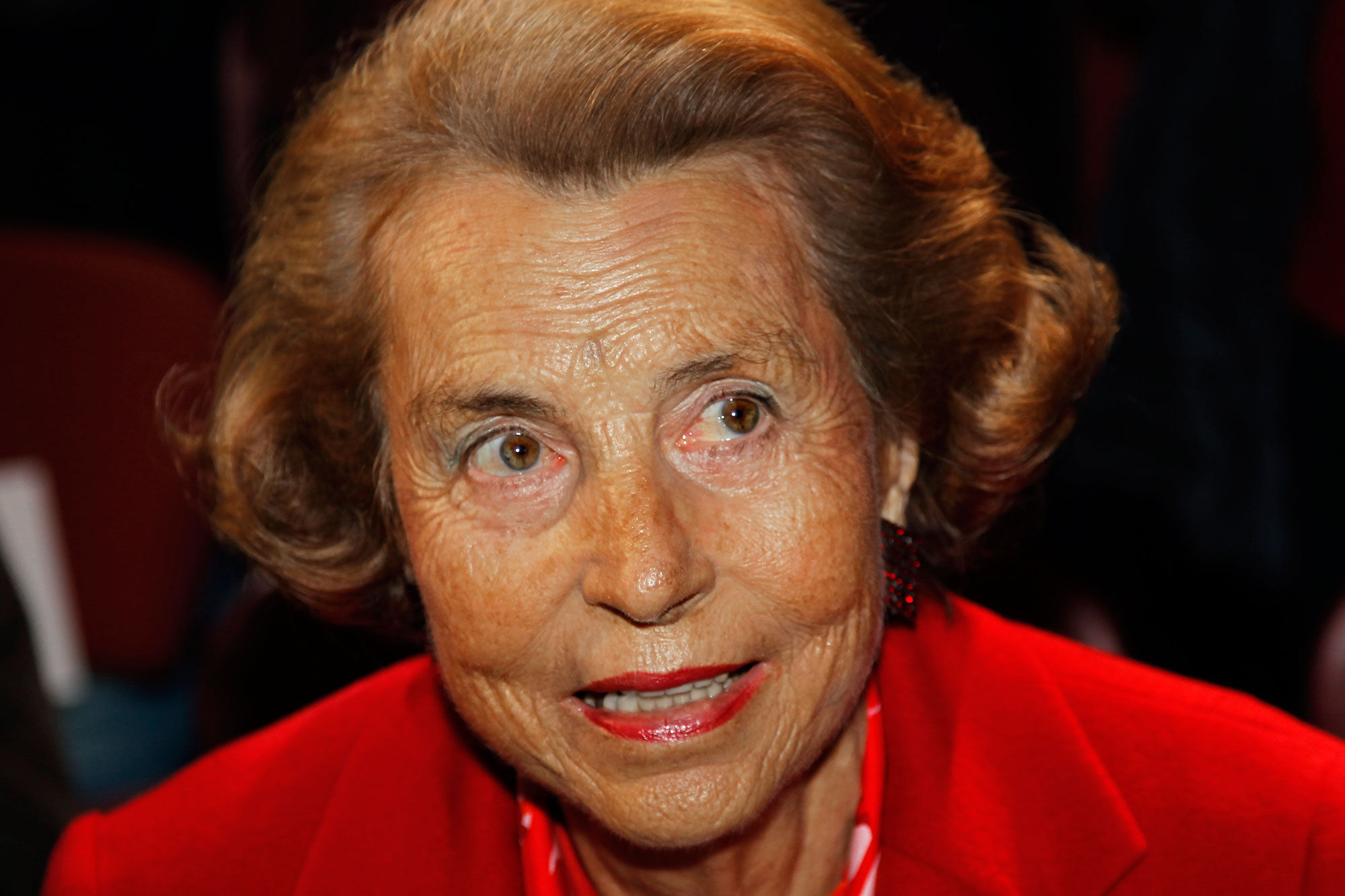 Muere La Mujer Más Millonaria Del Mundo Liliane Bettencourt 