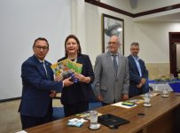 15 mil cartillas de UNICEF entregadas a CSJ  serán usadas por jueces locales en educación judicial