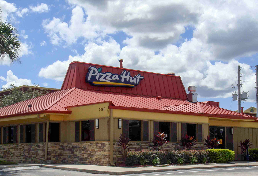 La despiadada petición de Pizza Hut a sus empleados mientras Irma se