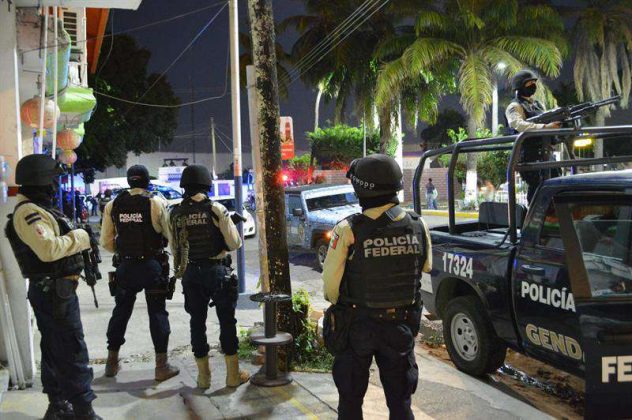 México Policía Apoyó A Los Zetas En La Desaparición Forzada De 38