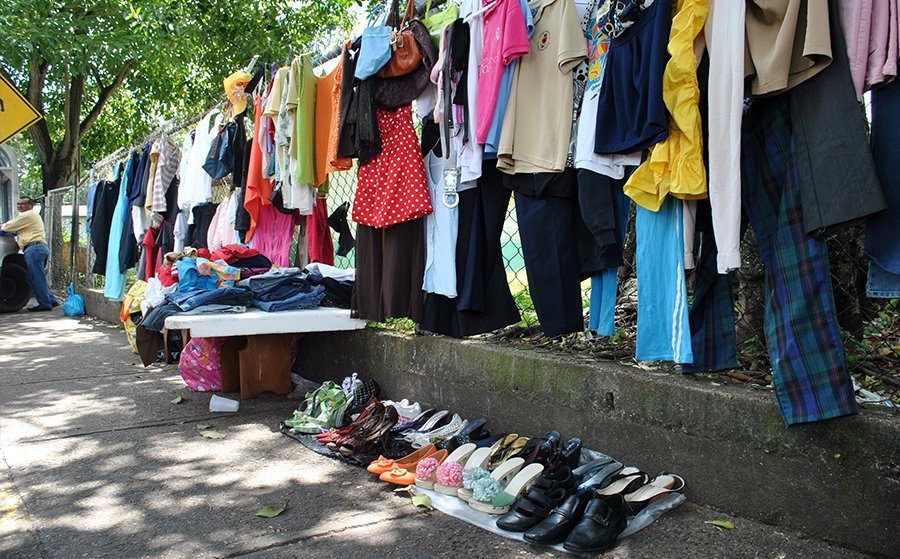 Reformas del sandinismo a Ley de Concertación Tributaria aumenta precios de  ropa usada en Nicaragua