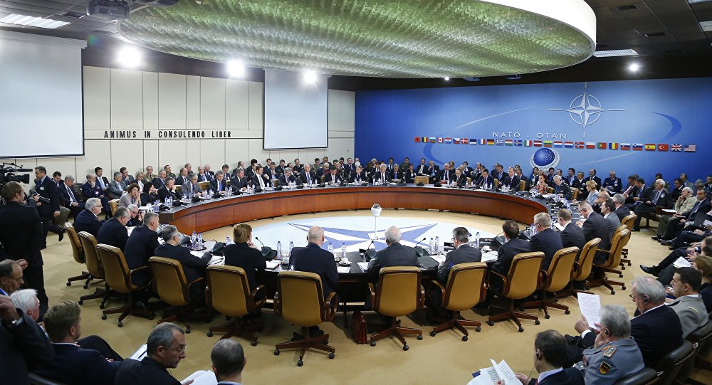 OTAN discutió presencia de tropas rusas en Venezuela