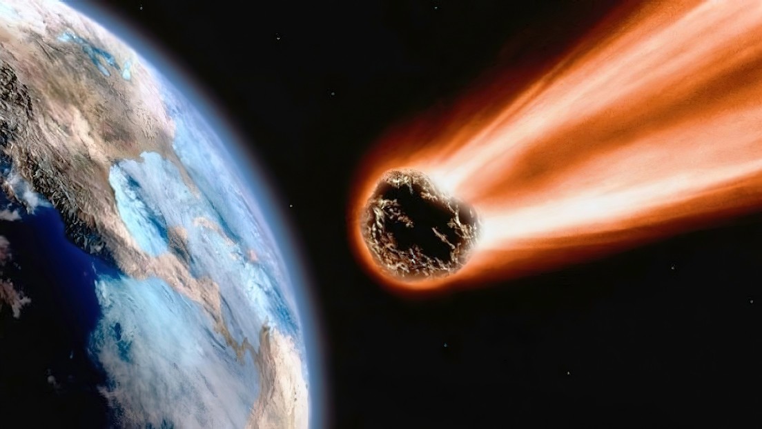 VIDEO: Un meteoro del tamaño de una bola de 'bowling' explota en el ...
