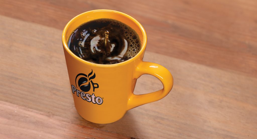 Café Presto el sabor que nos identifica LA JORNADA