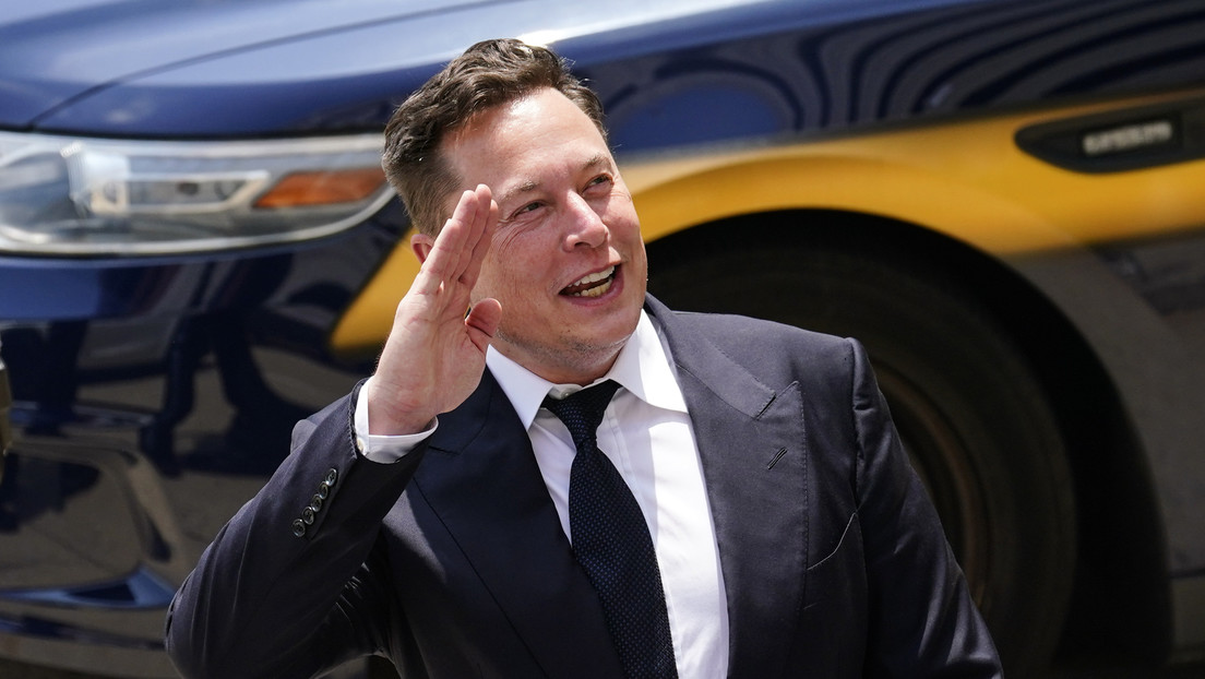 Elon Musk está vendiendo acciones