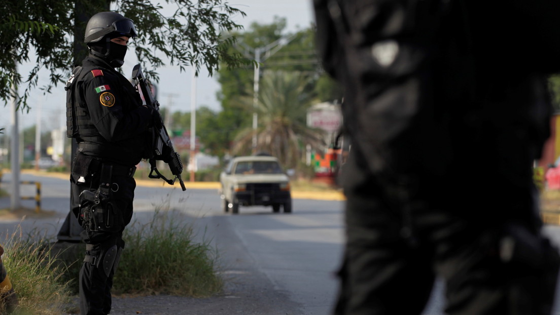 Policías de México