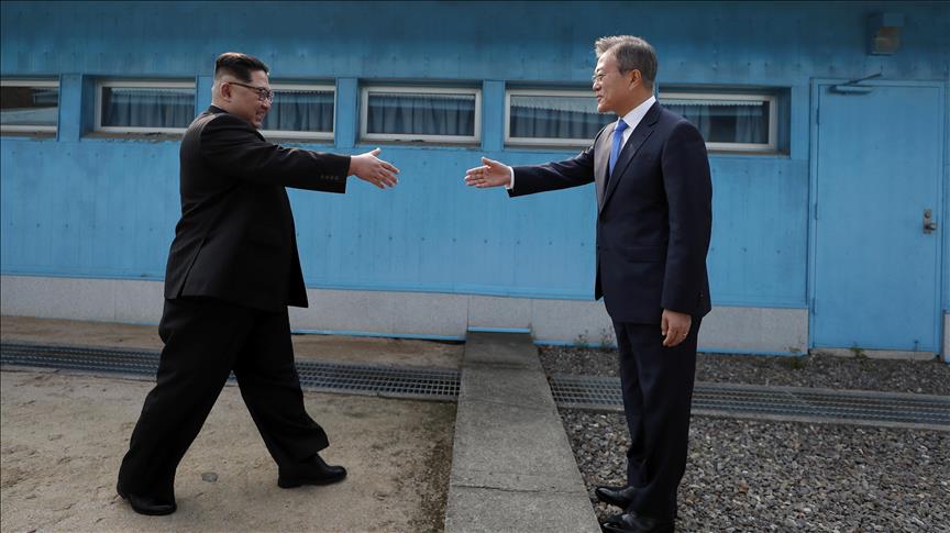 EE.UU. China y Corea del Norte acuerdan "en principio" el fin formal de la Guerra de Corea
