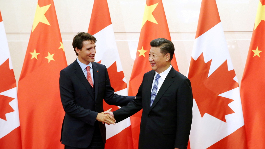 Canadá insta a los países a crear un "frente unido" contra China
