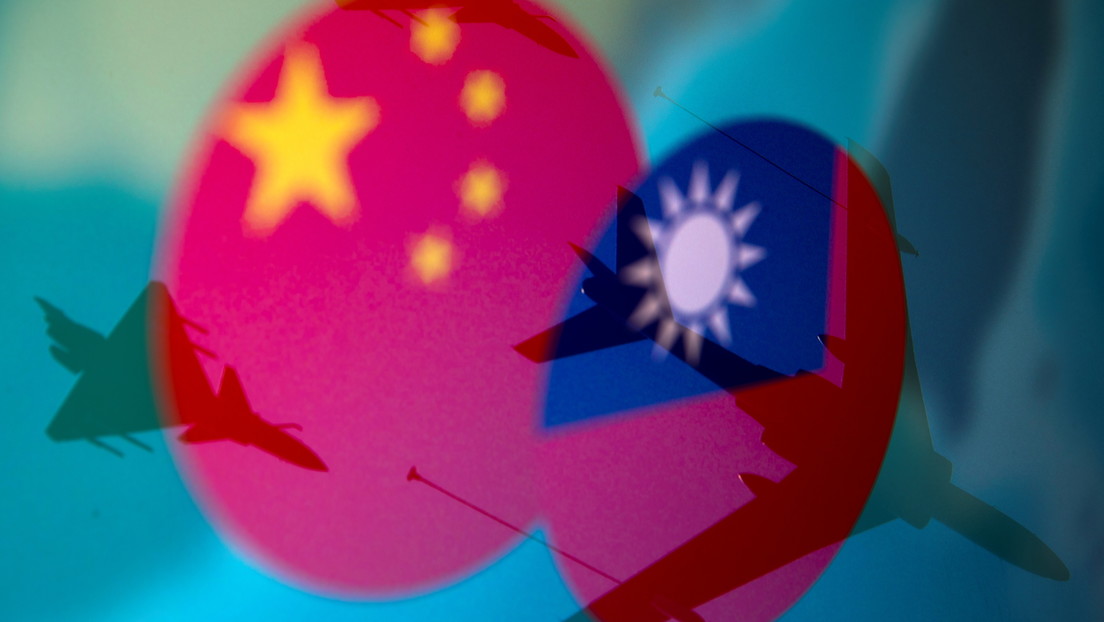 China: Taiwán es como un "errante que acabará volviendo a casa"