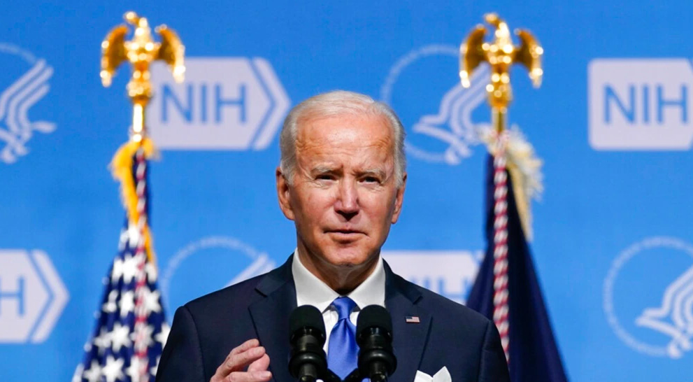 Biden anunciará nuevas medidas para combatir la pandemia